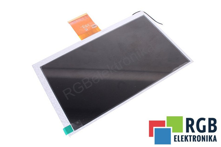 A070VW08 AUO V2 A070VW08V2 MATRICE LCD