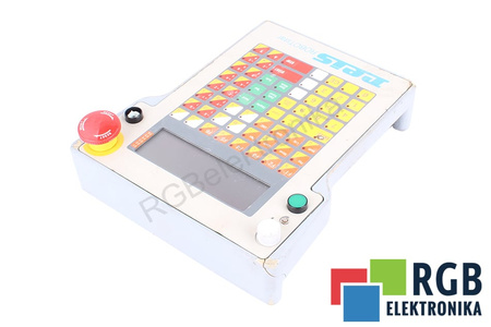 ROBOT REIS ROBOTICS STAR ROBOTSTAR PANTIDANTIV TEACH