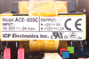 ACE-855C ICP ELECTRONICS