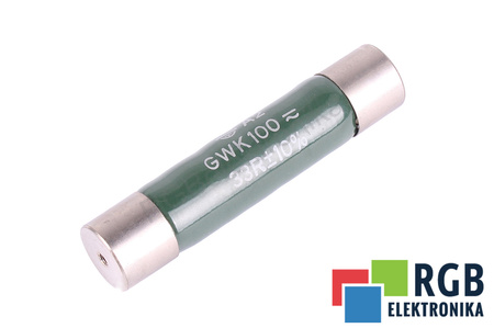 REZISTENȚĂ GWK100 VISHAY 33R 33OHM REZISTENȚĂ