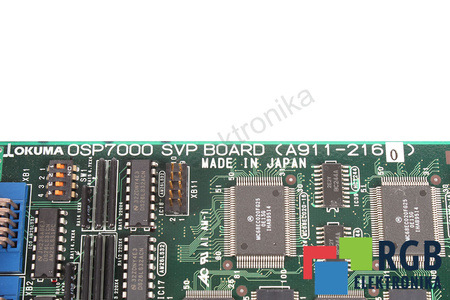 E4809-045-158-D OKUMA 1911-2160 A911-2160