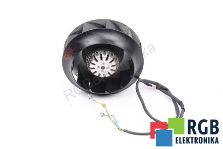 R2S175-AA07-31 EBM PAPST 175X175X60MM 76W 230VAC EVANTAI