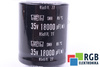 CONDENSATOR 18000UF 35V NIPPON CONDENSATOR