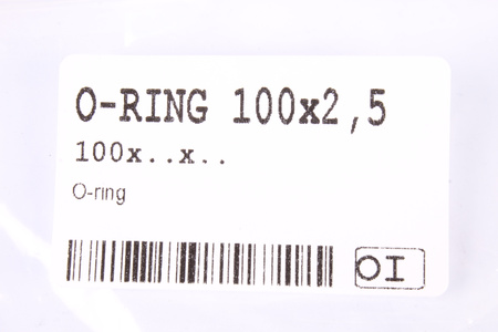 ORING 100X2.5 NBR SIGILIU DE INEL