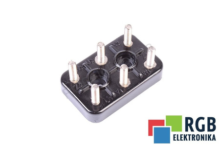 50X32MM 6 M4 PLACĂ DE CAPĂT