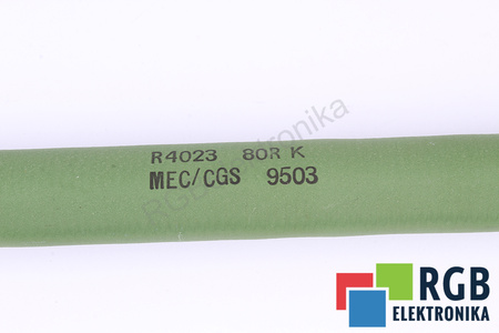 REZISTENȚĂ R4023 TYCO 80R 80OHM REZISTENȚĂ