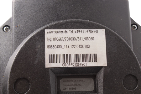 HT06AT/701030/311/03050 SUETRON PANTIDANTIV TEACH