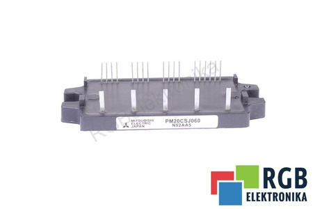 PM20CSJ060 MITSUBISHI ELECTRIC ÎNLOCUITOR