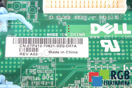 CN-0TP412-70821-92Q-D01A DELL PLACA DEFECT – PENTRU PIESE