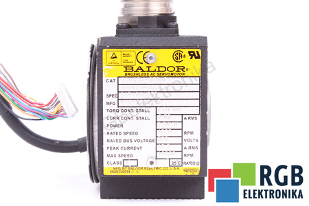 BSM63N-375AF BALDOR LANCE SPATE