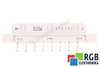 013783 ERNI 2.54MM 16PIN TYPE C/2 ARTICULAREA