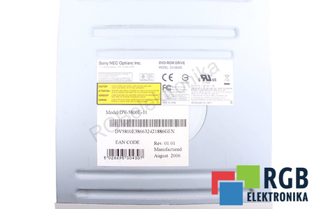 DV-5800E-11 SONY DVD-ROM