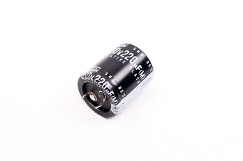 CONDENSATOR 220UF 450V NIPPON CONDENSATOR
