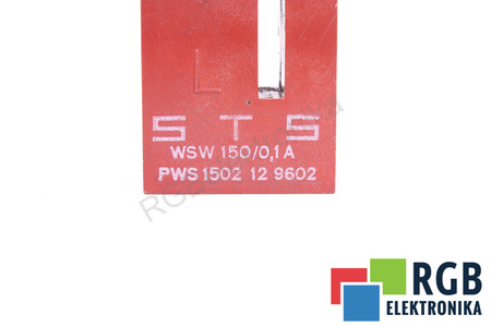 PWS1502 WSW STS 150/01A TRANSFORMATOR DE CURENT