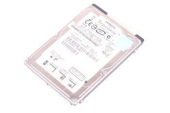 HTS541060G9AT00 HITACHI TRAVELSTAR 60GB, ATA, 2.5", HDD