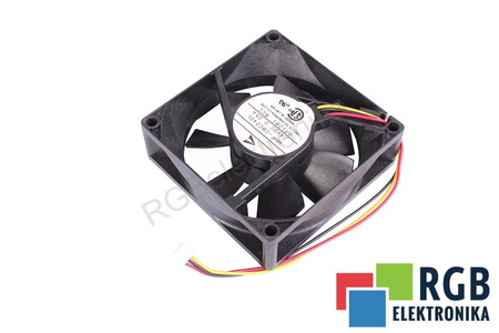 MMF-08C24DL-RC1 MELCO TECHNOREX 80X80X25MM, 24V, 0.05A EVANTAI