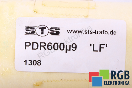 PDR600U9 STS