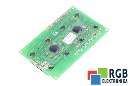 PC-2002E POWERTIP ECRAN LCD PENTRU PIESE