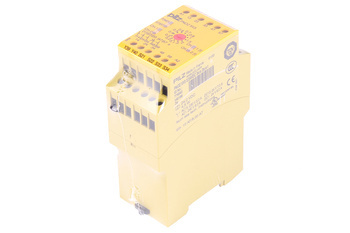 PNOZ XV3 3/24VDC 3N/O 2N/O T PILZ 774542 RELEU DE SIGURANȚĂ