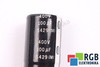 CONDENSATOR 100UF 400VDC 5429(M) MATSUSHITA CONDENSATOR
