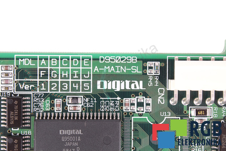 A-MAIN-SL DIGITAL D95029B PENTRU PIESE