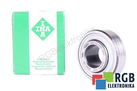 203-XL-KRR-AH02 INA 16.2X40X18.3MM 16.2X40X18.3MM, 9.8KN, 4.75KN RULMENT