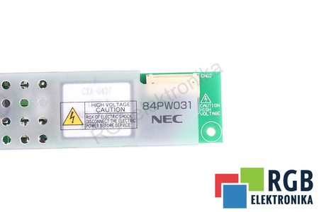 INVERTOR 84PW031 NEC CXA-0437