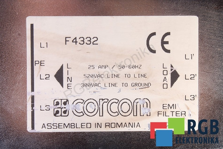 3HAC021073-001/04 ABB