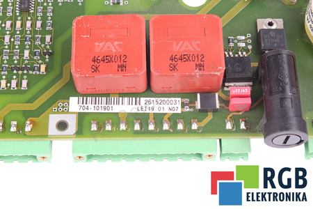 LEI19/01N07 PARKER 03-LPU-LEI-CPX-6773N2 PENTRU PIESE