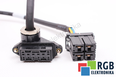 F06B-0001-K002 RP EUMAX PENTRU ΑIF, ΑIS FANUC 7 M, 2345832-2 CABLU ÎNLOCUITOR