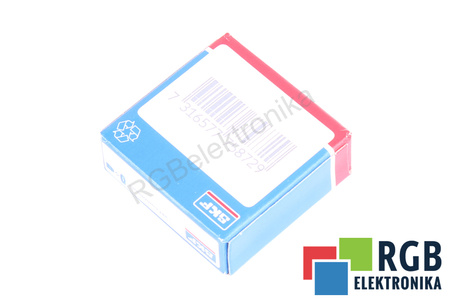 6202-2Z SKF 43000 RPM, 22000 RPM, 15X35X11, 8.06 KN, 3.75 KN RULMENT