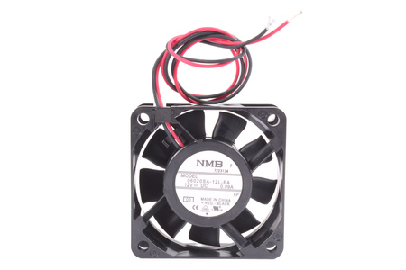 06020SA-12L-EA-00 NMB TECHNOLOGIES 60X60X20MM, 12V EVANTAI