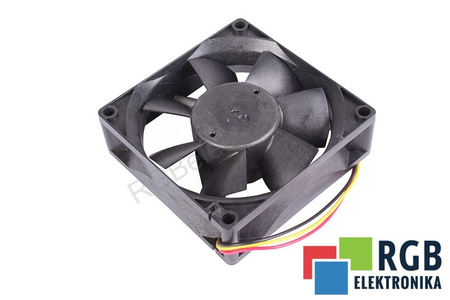 MMF-08C24DL-RC1 MELCO TECHNOREX 80X80X25MM, 24V, 0.05A EVANTAI