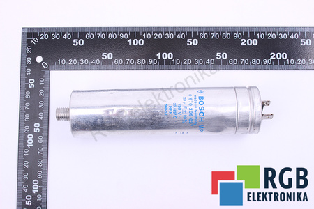CONDENSATOR HPF560-14 BOSCH 670305027 20UF, 750VDC CONDENSATOR