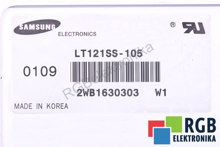 LT121SS-105 SAMSUNG MATRICE LCD