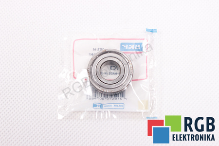 6001-2Z/C3 SKF 60000RPM, 30000RPM 12X28X8 2.36KN, 5.4KN RULMENT