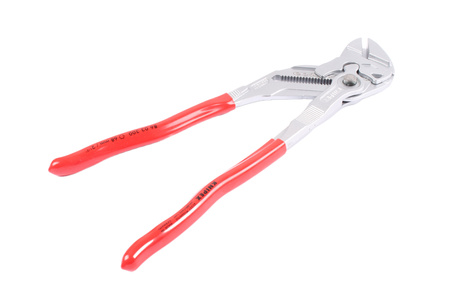 86 03 300 KNIPEX 86 03 300 9.5MM, 9.5MM, 68MM 300X75X20MM CLEȘTE ȘI CHEIE ÎNTR-O SINGURĂ UNEALTĂ
