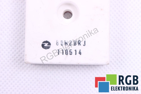 80W20RJ 20OHM