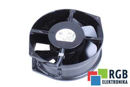 W2S130-AB03-11 EBM PAPST 172X150X55MM, 230V EVANTAI