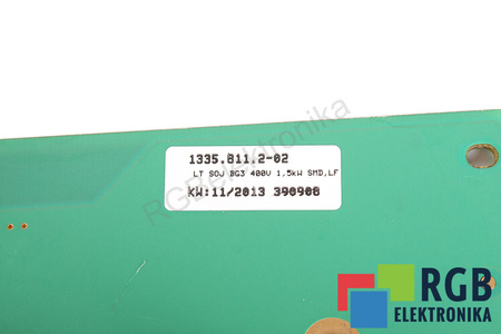 1335.811.2-02 LTI 1330.013.2-00 DEFECT – PENTRU PIESE