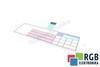 PILLARMAT2 PILLARHOUSE INTERNATIONAL TASTATURĂ ÎNLOCUITOR