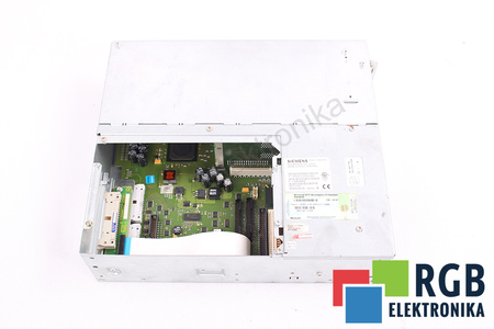 6FC5210-0DF22-0AA0 SIEMENS VERSION D SINUMERIK PCU 50