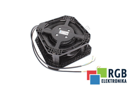 K3G190RC0503 EBM PAPST K3G190-RC05-03 83W 230V, 0.75A EVANTAI