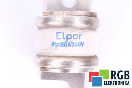 SIGURANŢĂ BTPI60A500V ELPOR 60A, 500V SIGURANŢĂ