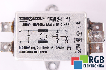 FMW2-41-1/I TIMONTA FILTRU