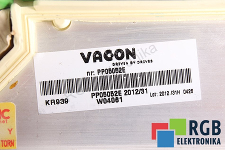 PP05052E VACON