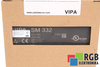 332-5HB01 YASKAWA VIPA SM332 ECHIVALENT 6ES7332-5HB01-0AB0