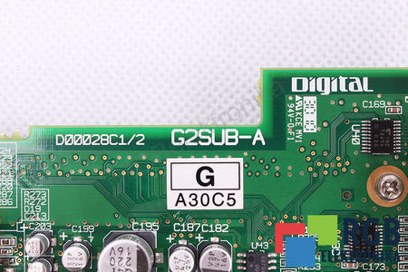 G2SUB-A DIGITAL D00028C DIGITAL PENTRU GP2400-TC41-24V