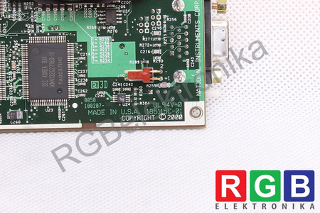 PXI-8150B NATIONAL INSTRUMENTS UL94V-0 185115C-01