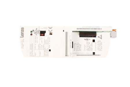 E82EV751_4B LENZE ID.-NO:.00418351 8200 VECTOR